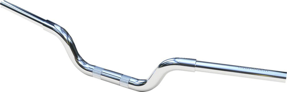 Magnum Shielding Mach Moto Handlebar 10 cm (4") - Chrome