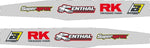 Blackbird Swingarm Stickers For Husqvarna FC250 2016-2022 - Multi