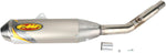 FMF Powercore 4  Silencer For Yamaha WRF250 2003-2006 - Silver