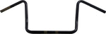 Drag Specialties 1" Ape Hanger Handlebar For Harley Davidson FLHT 1584 2008 35.5 cm (14") - Black