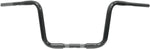LA Choppers 1-1/4" Handlebar For Harley Davidson FLHR 1584 2008-2011 30.5 cm (12") - Black