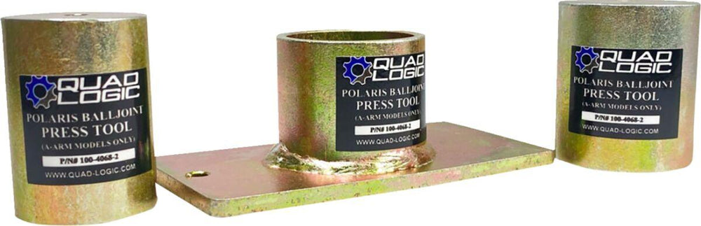 Quad Logic Ball Joint Removal Tool For A-Arm Front Suspension - Zinc
