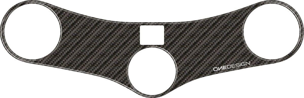 Onedesign Yoke Protector For Honda CBR600RR 2005-2006 - Carbon Fibre