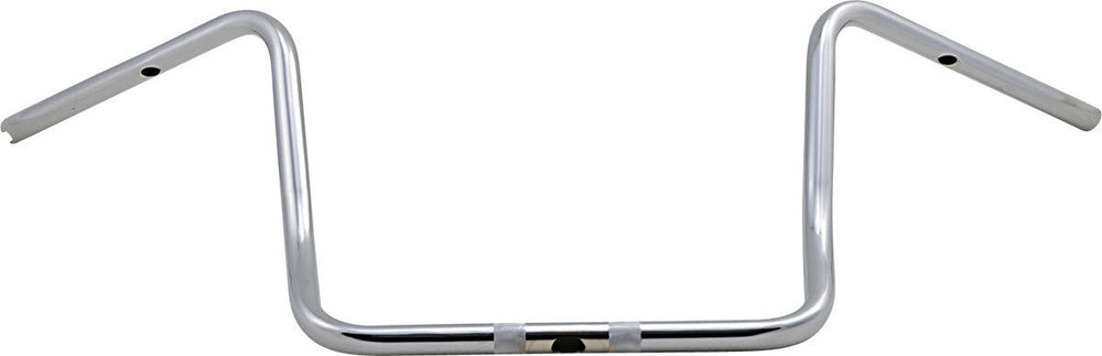 Drag Specialties 1" Ape Hanger Handlebar For Harley Davidson FLHT 1584 2008 35.5 cm (14") - Chrome