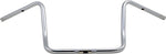 Drag Specialties 1" Ape Hanger Handlebar For Harley Davidson FLHT 1584 2008 35.5 cm (14") - Chrome