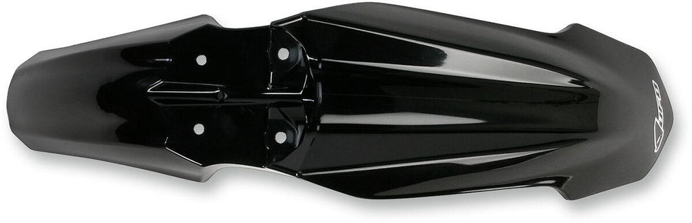 UFO Front Fender For Honda CRF250R 2014-2017 Front - Black
