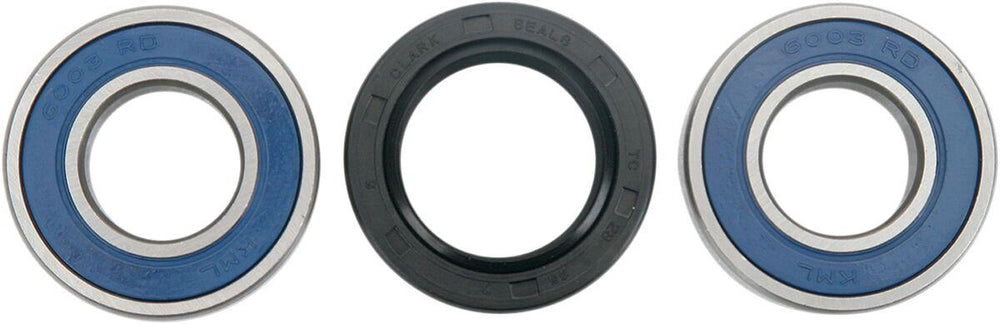 Moose Racing Wheel Bearing Kit For Suzuki DR350 1997-1998 Front