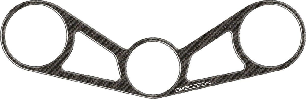 Onedesign Yoke Protector For BMW S 1000 RR 2012-2014 - Carbon Fibre