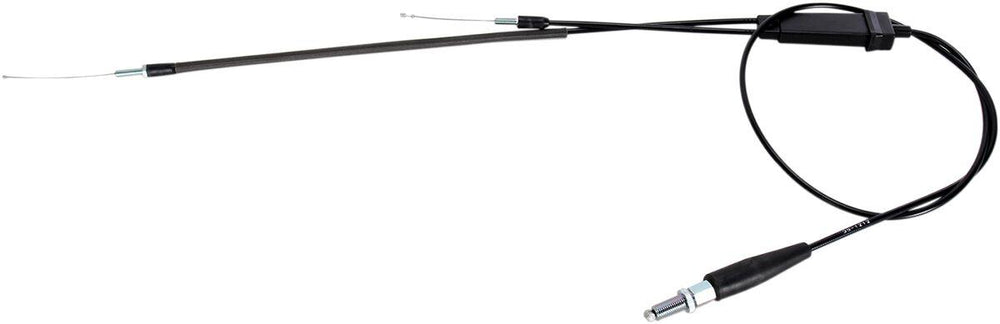 Moose Racing Throttle Cable For Polaris Big Boss 400 6X6 L 1994-1997 - Black