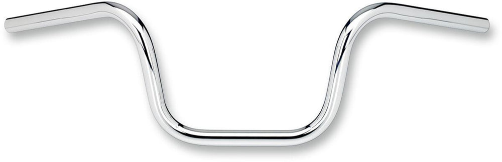 Biltwell 1" Handlebar 15 cm (6") Chumps - Chrome