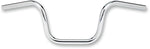 Biltwell 1" Handlebar 15 cm (6") Chumps - Chrome