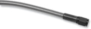 Magnum Shielding Braided Universal Brake Hose 58.5 cm (23") - Black Black Pearl