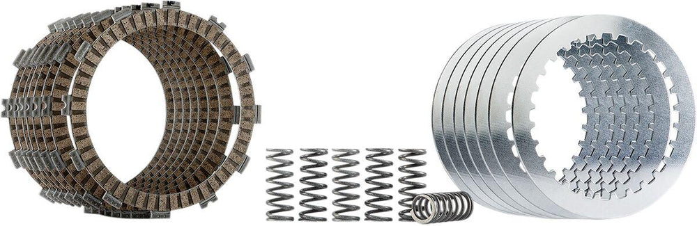 Hinson FSC Clutch Plate & Spring Kit For Kawasaki KX250 2021-2024
