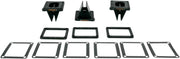 Moto Tassinari V-Force 3 Reed Valve Set For Yamaha SXVIPER 700 2002-2006 - Black