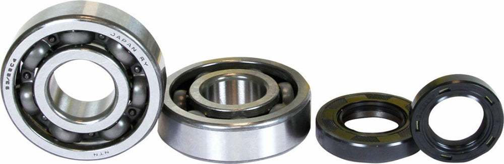 Prox Crankshaft Bearing & Seal Kit For Honda CR80 1986-1995
