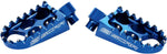 Scar Standard Foot Pegs For Alta REDSHIFT EX 2016-2019 - Blue