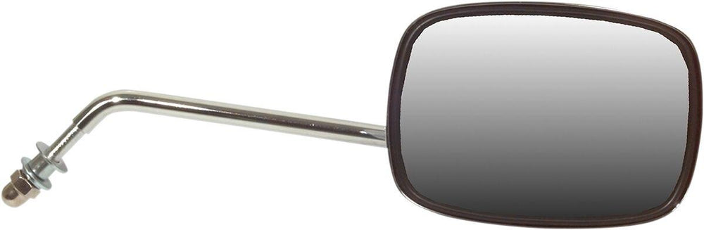 Emgo Die-Cast Chrome Mirror For Harley Davidson E 1000 1936-1952 Right - Chrome