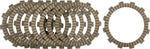 Hinson Clutch Plate Kit For Honda CRF250R 2022-2024