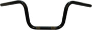 Baron Skinny Ape Handlebar For Yamaha XV 950 2014 20.5 cm (8") - Black