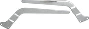 Drag Specialties Rear Fender Struts For Harley Davidson FLST 1340 1987-1990 - Chrome