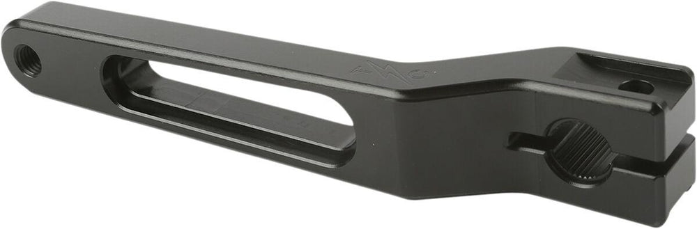 Thrashin Supply Co Billet Gear Pedal For Harley Davidson FLH 1868 ABS 2021 - Black