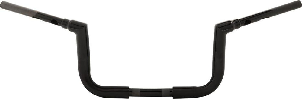 LA Choppers 1-1/2" Grande Twin Peaks Touring Handlebar For Harley Davidson FLHTK 1868 ABS 2024 25.5 cm (10") - Black
