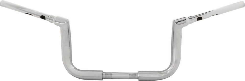 LA Choppers 1-1/2" Grande Twin Peaks Touring Handlebar For Harley Davidson FLHTK 1868 ABS 2024 25.5 cm (10") - Chrome
