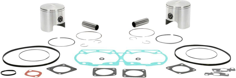 Wiseco Piston kit For Ski-Doo (BRP) Formula Deluxe 670 1999 +0.50 mm