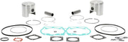 Wiseco Piston kit For Ski-Doo (BRP) Formula Deluxe 670 1999 +0.50 mm