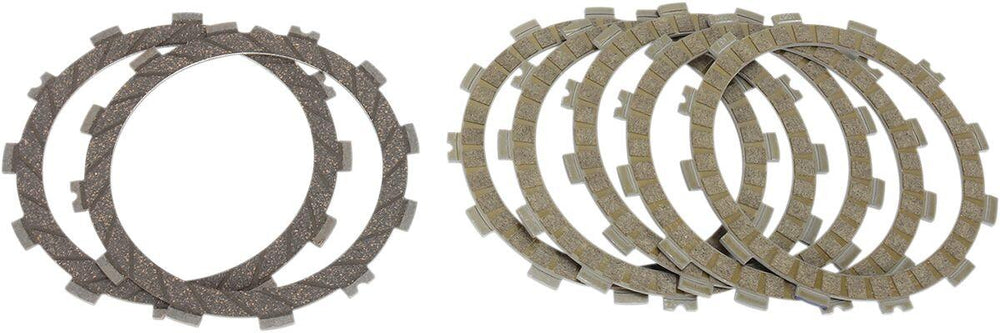 Prox Clutch Friction Plates For Kawasaki KX125 1997-1998