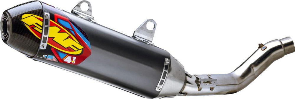 FMF Factory 4.1 RCT Stainless Steel Silencer For Ducati Desmo 450 EDX 2026
