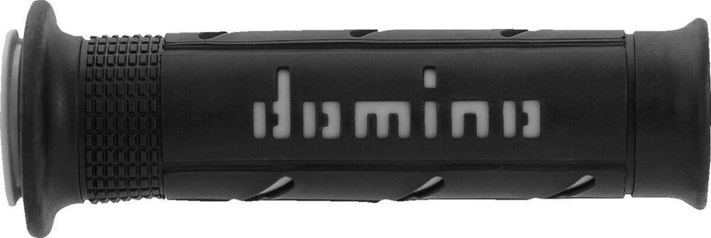 Domino XM2 Road/Race Grips - Black/Grey