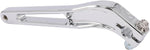 Thrashin Supply Co Billet Gear Pedal For Harley Davidson FXD 1340 1995-1998 - Chrome