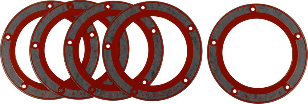 James Derby/Inspection Cover Gasket Kit For Harley Davidson FLD 1690 2012-2013