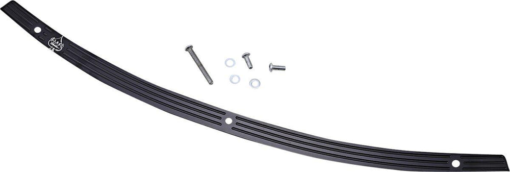 Klock Werks Flare Series Windshield Trim For Harley Davidson FLH 1868 ABS 2021 - Contrast