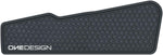 Onedesign Tank Pad Decals For BMW F 750 GS ABS 2019-2023 - Black