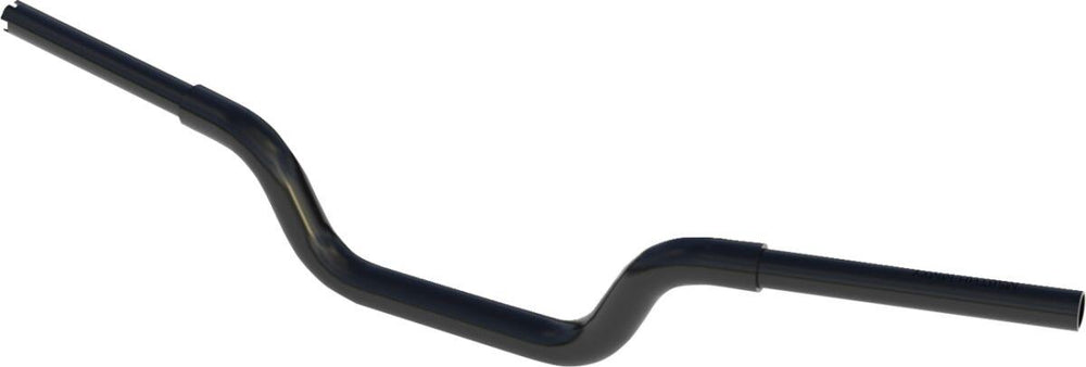 Magnum Shielding Mach Moto Handlebar 15 cm (6") - Black