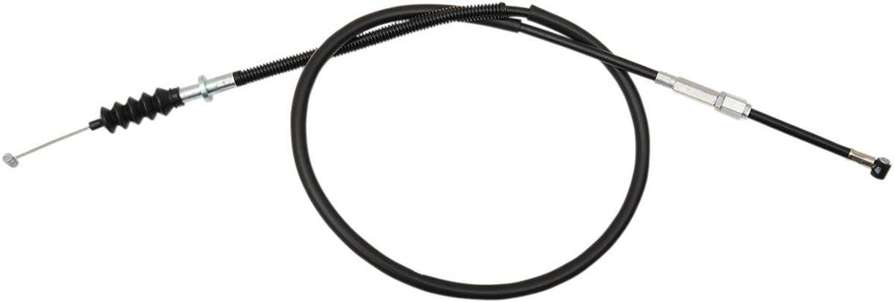 Moose Racing Clutch Braided Cable For Kawasaki KLX110 L 2010-2020 - Black