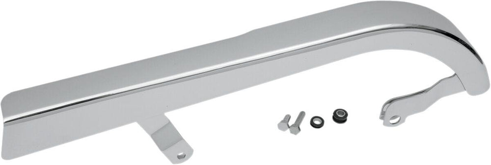 Drag Specialties Rear Belt Guard For Harley Davidson FXD 1450 2000-2003 - Chrome