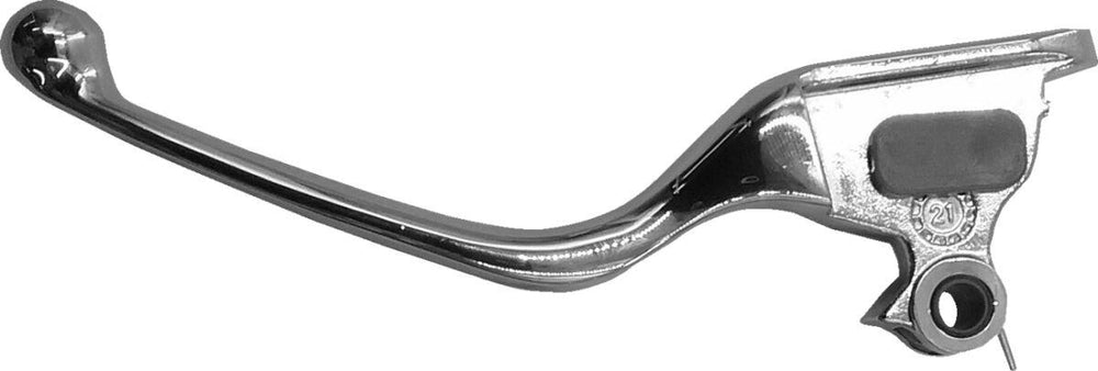 Drag Specialties Wide Blade Clutch Lever For Harley Davidson FLH 1868 2021 - Chrome