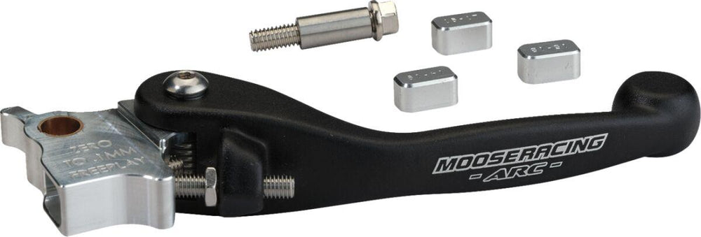 Moose Racing ARC Power Lever For Kawasaki KX250 2021-2025 - Black