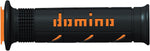 Domino XM2 Road/Race Grips - Black/Orange