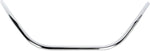 Emgo 7 8" Beach Handlebar 12 cm (4-3 4") - Chrome
