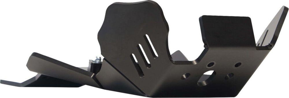 Moose Racing Xtreme Skid Plate For Beta RR 250 2024-2026 - Black