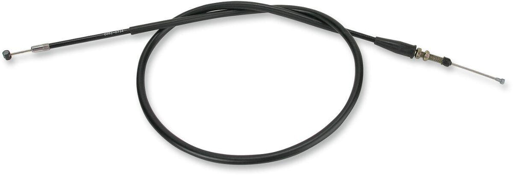 Parts Unlimited Clutch Cable For Yamaha YZF-R1 1000 2004-2008 - Black