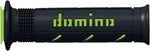 Domino XM2 Road/Race Grips - Black/Green