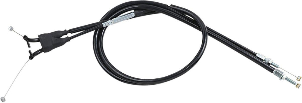 Motion Pro Throttle Cable For Kawasaki KXF450 2016-2018 - Black