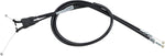Motion Pro Throttle Cable For Kawasaki KXF450 2016-2018 - Black