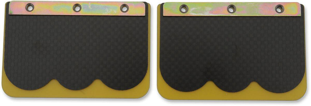 Boyesen Replacement Pro Series Reed Set For Ski-Doo MX-Z 600 2004-2007 - Yellow