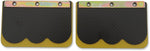 Boyesen Replacement Pro Series Reed Set For Ski-Doo MX-Z 600 2004-2007 - Yellow